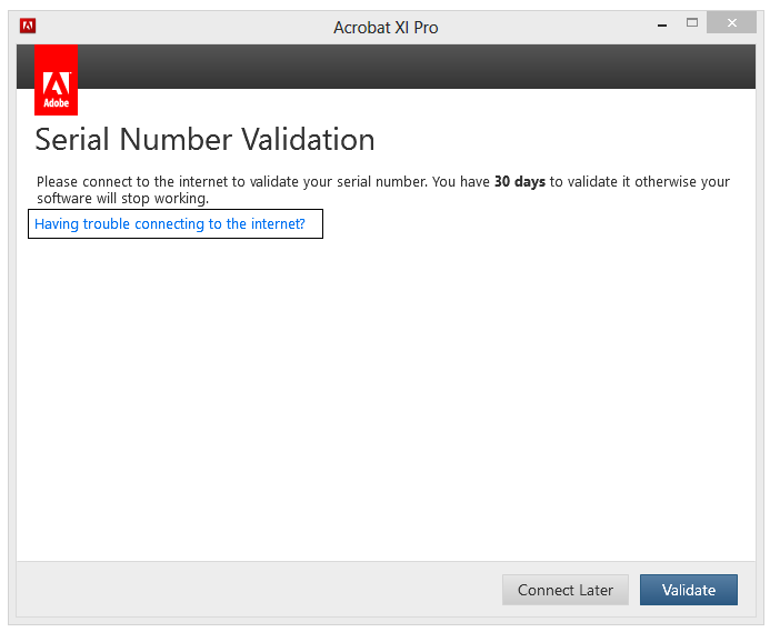 Adobe Acrobat Xi Serial Number Format For Mac