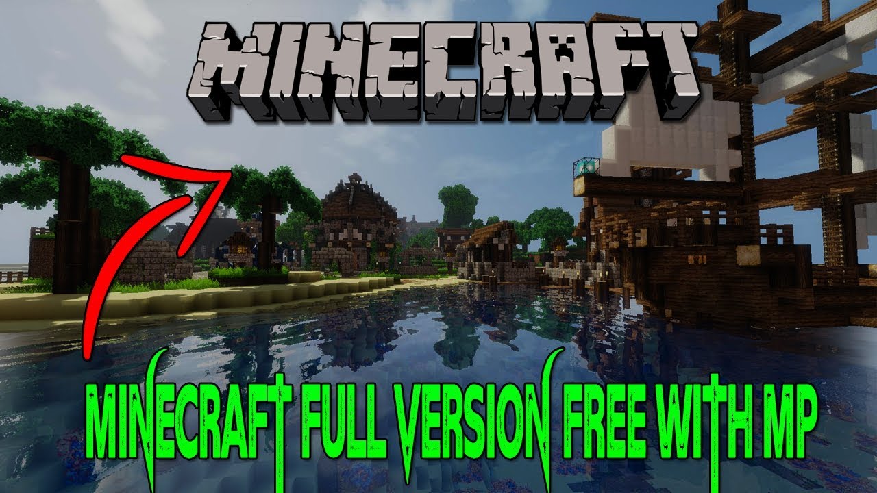 Download minecraft for free pc